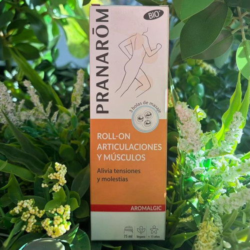 PRANAROM AROMALGIC ROLL-ON ARTICULACIONES  75 ML