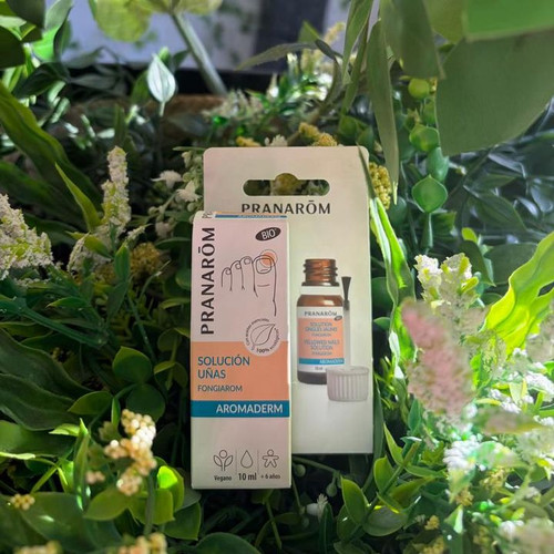 PRANAROM SOLUCIÓN UÑAS 10ML