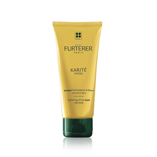 Rene furterer karité hydra crema de día hidratación brillo