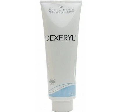 Ducray dexeryl crema. envase 250 g.
