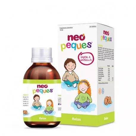 Neo peques relax 1 envase 150 mL