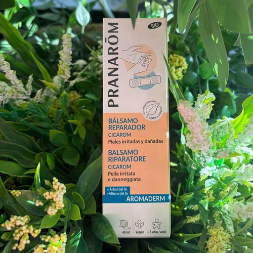 PRANAMOM BALSAMO REPARADOR CICAROM