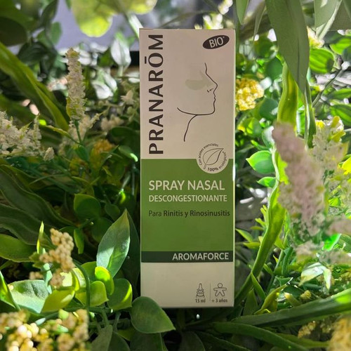 PRANAROM AROMAFORCE SPRAY NASAL SPRAY15 ML