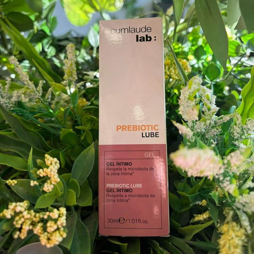 CUMLAUDE LAB: PREBIOTIC LUBE GEL 1 TUBO 30 ML