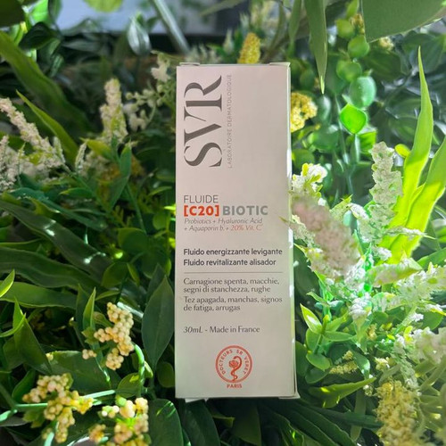 SVR FLUIDO BIOTIC VIT C