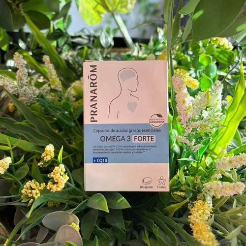 PRANAROM OMEGA 3 FORTE