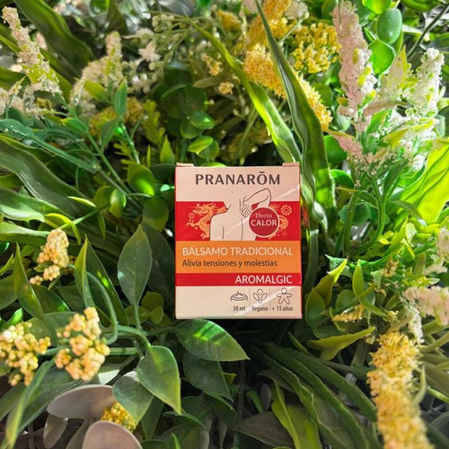 PRANAROM AROMALGIC BALSAMO TRADICIONAL