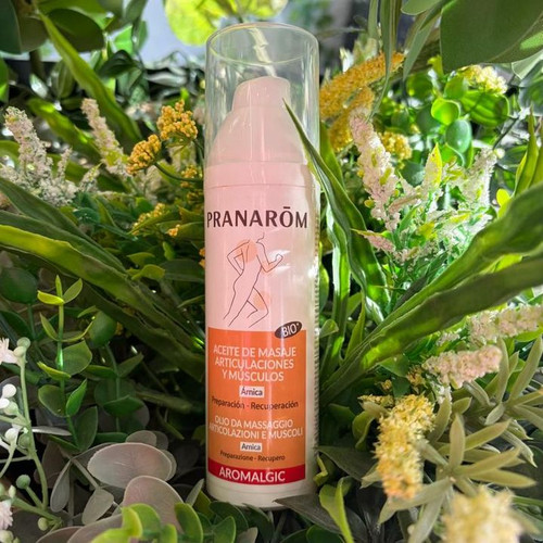 PRANAROM AROMALGIC ACEITE DE MASAJE 100ML