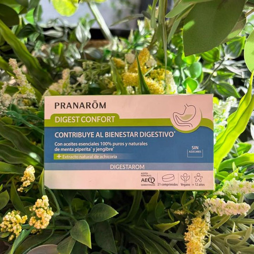 PRANAROM DIGESTAROM DIGEST CONFORT 21 PASTILLAS