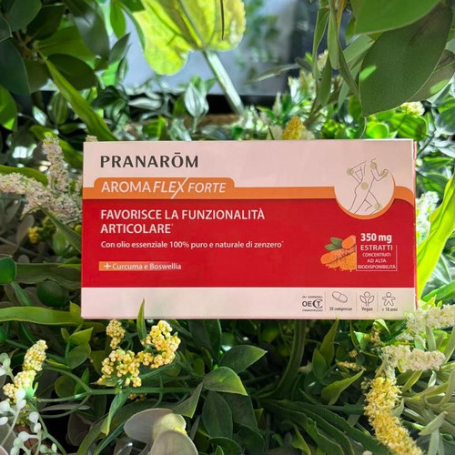 PRANAROM AROMAFLEX FORTE 30 COMP