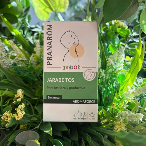 PRANAROM AROMAFORCE JUNIOR SUSP