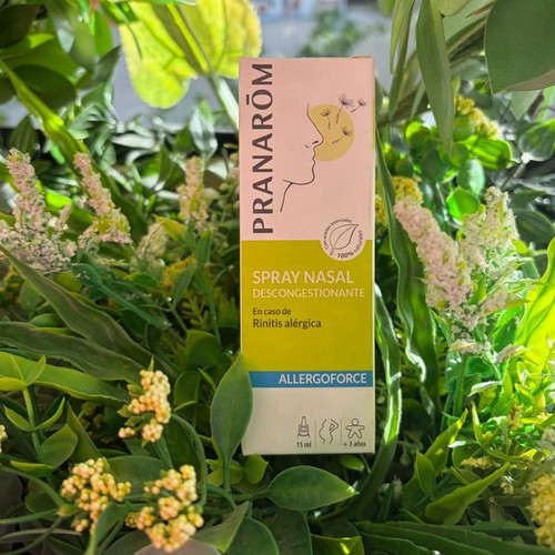 PRANAROM ALLERGOFORCE SPRAY NASAL 15 ML