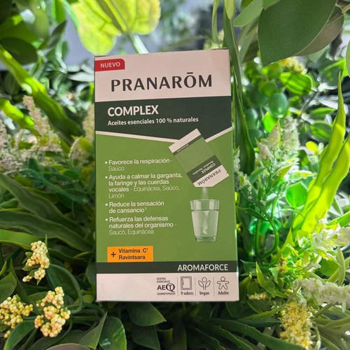 PRANAROM AROMAFORCE COMPLEX