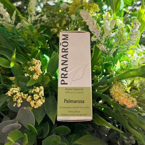 PRANAROM ACEITE ESENCIAL PALMAROSA BIO 10ML