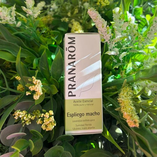 PRANAROM ACEITE ESENCIA ESPLIEGO MACHO BIO 10 ML