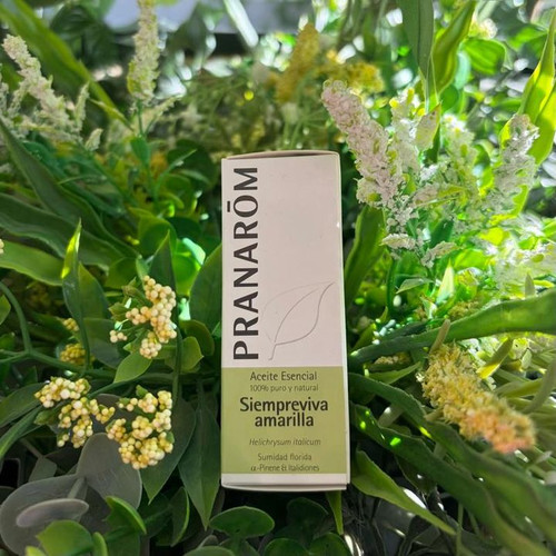 PRANAROM ACEITE ESEN SIEMPREVIVA AMARILL BIO 5ML