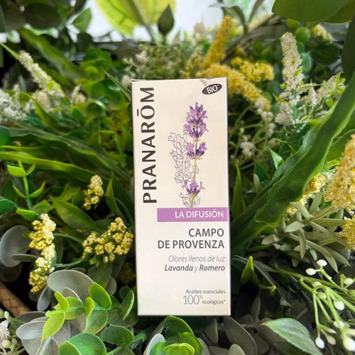 PRANAROM DIFUSION CAMPO DE PROVENZA BIO 30ML