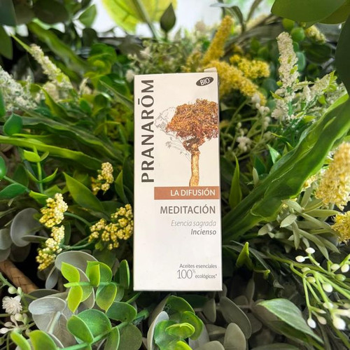 PRANAROM DIFUSION MEDITACION BIO 30ML