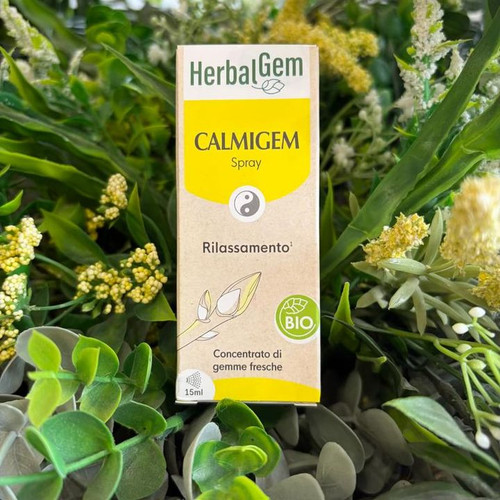 PRANAROM HERBALGEM CALMIGEM SPRAY BIO