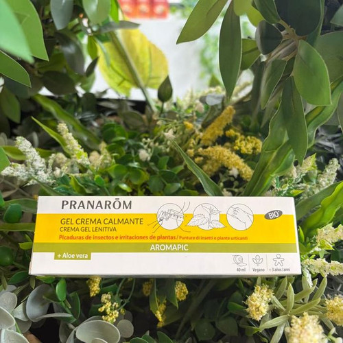 PRANAROM AROMAPIC GEL CREMA CALMANTE 40ML