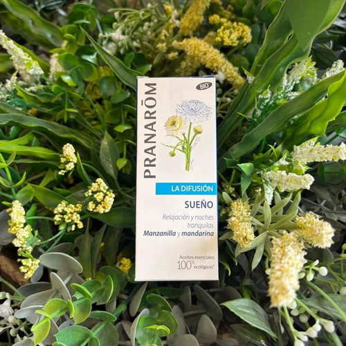 PRANAROM MEZCLA DIFUSION SUEÑO