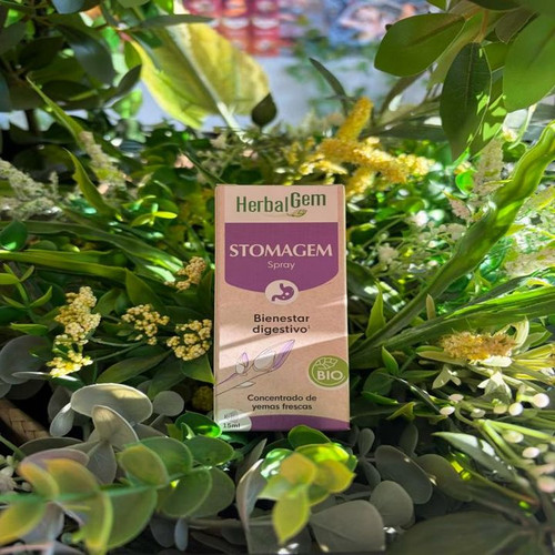 PRANAROM HERBAL STOMAGEM BIO SPRAY 10 ML