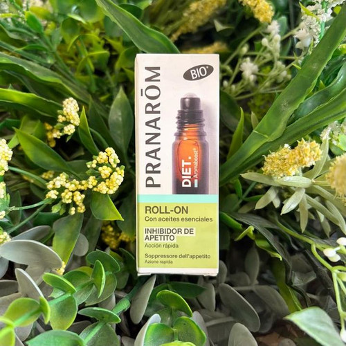 PRANAROM AROMABOOST APETITO