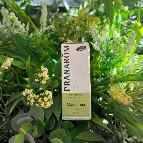 PRANAROM ACEITE ESENCIAL MANDARINA BIO 10ML