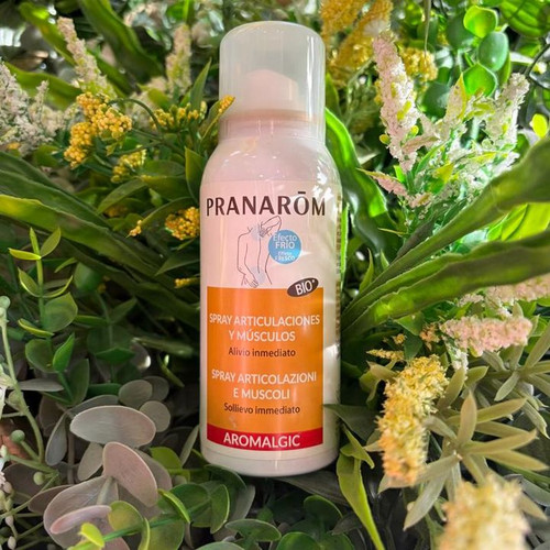 PRANAROM AROMALGIC SPRAY