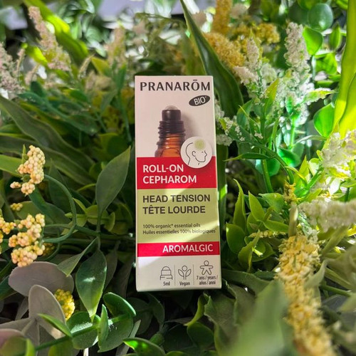 PRANAROM ROLL ON CEPHAROM