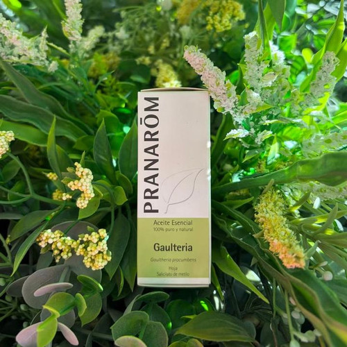 PRANAROM ACEITE ESENCIAL GAULTERIA 10ML