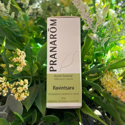 PRANAROM ACEITE ESENCIAL RAVINTSARA 10 ML