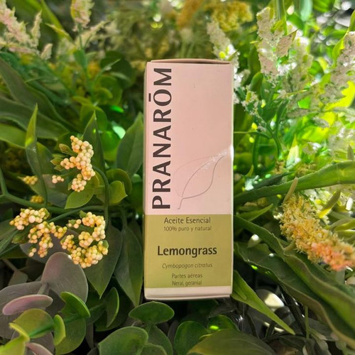PRANAROM ACEITE ESENCIAL LEMONGRASS
