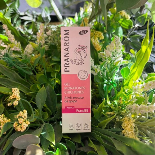 PRANAROM PRANABB GEL MORATONES Y CHICHONES