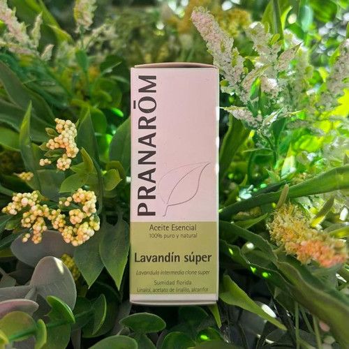 PRANAROM ACEITE ESENCIAL LAVANDIN