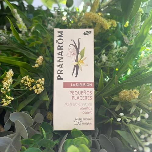 PRANAROM SINERGIA DIFUSION PEQUEÑOS PLACERES