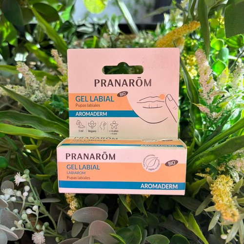 PRANAROM LABIAROM GEL LABIAL