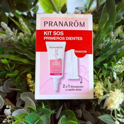 PRANAROM PRANABB BIO GEL GINGIVAL