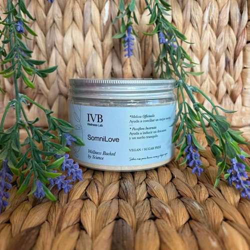 IVB SOMNILOVE NEUTRO 200G