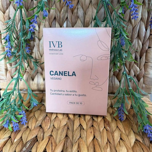 IVB PACK STICKS CANELA