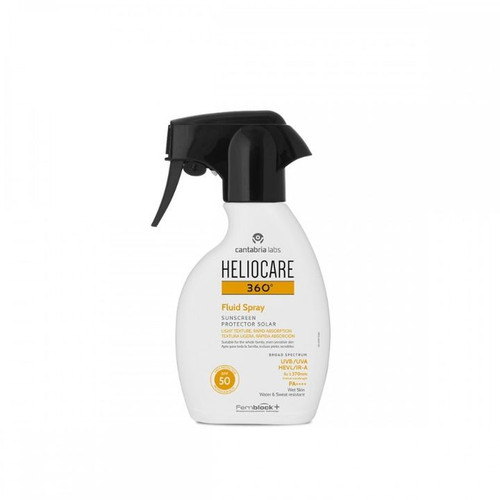 HELIOCARE 360º FLUID PROTECTOR SOLAR SPRAY SPF 5