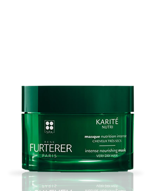 Rene furterer karite nutri mascarilla nutrición intensa 200 mL