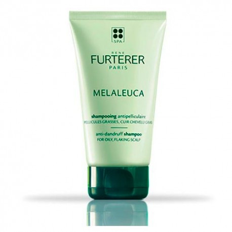 René furterer melaleuca champú caspa grasa