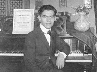 I do not worry to die: The Life and Death of Federico García Lorca