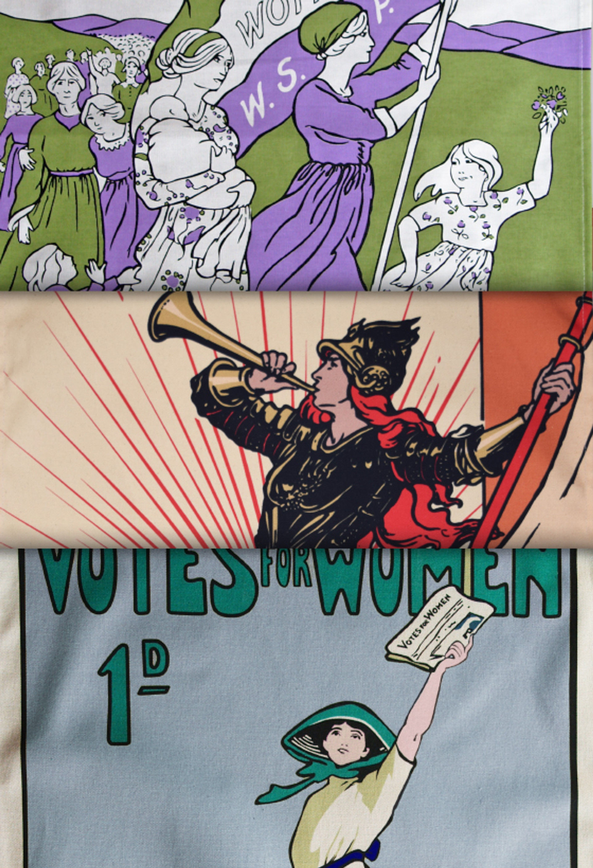 Radical Tea Towel Political Feminist And Literary Ts 