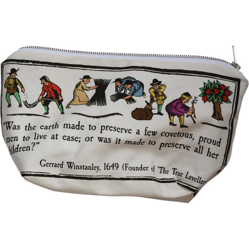 True Levellers wash bag