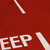 Keep Left tea towel