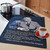Albert Camus 'La Peste' tea towel