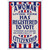 A Woman Registered to Vote Lives Here poster