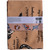 Literary Cats tea towel